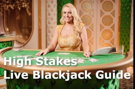stake casino blackjack|high stakes blackjack.